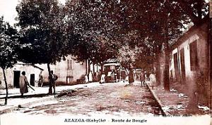 Azazga - Route de Bougie_2